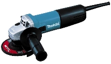 Angle Grinders have no-load speeds from 10,000-11,000 rpm.