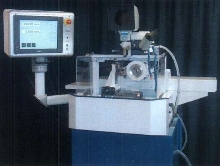 PCD Grinding Machine has automatic view position facility.