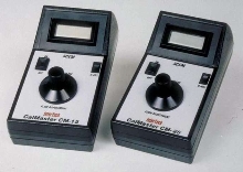 Leak Detector Calibrators provide instant readings.