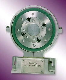 In-Line Rotary Torque Sensors offer 16-bit resolution.