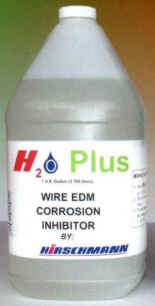 Corrosion Inhibitors prevents rust in wire EDM machines.