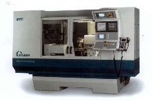 Cylindrical Grinder has digital control and drive systems.
