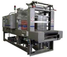 Tray Wrapper operates at up to 25 trays/min.