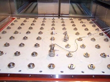 Vibration Systems generate up to 100 Grms.