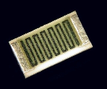 Thick Film Resistor provides high ohmic values.