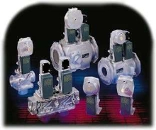 Valve Actuators optimize performance of ovens and dryers.