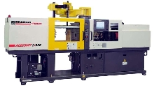 Injection Molding Machines offer optional robot.