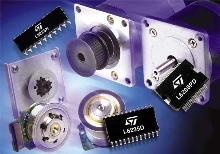 Motor Driver Platform provides single chip solution.