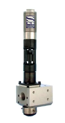 Dispense Valve handles viscous materials.