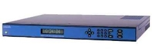 Time/Frequency Receiver includes internal GPS system.