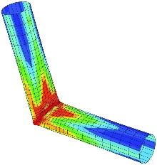 Software helps teach basic to intermediate FEA concepts.