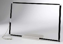 Surface-Wave Touchscreen is offered in 32 in. size.