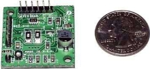 Bipolar Stepper Driver delivers up to 650 mA per phase.