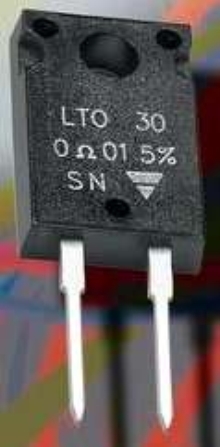 Thick Film Resistors suit power control applications.