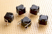 Tilt Switch replaces mercury and pendulum switches.