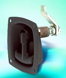 Folding T-Handle Latches suit heavy load applications.
