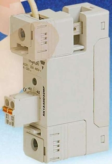 Solid State Relays offer various cable securing methods.