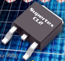 Constant Current LED Driver offers 2-terminal solution.