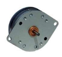 Step Motors suit size and weight restricted applications.