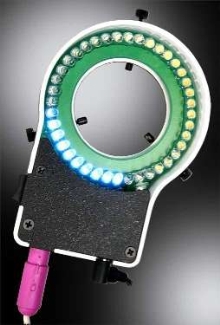 LED Ring Light suits quality control and inspection.