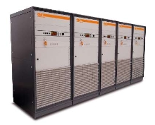 Amplifiers offer power up to 4,000 W.