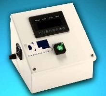 Dispensing System offers secure, programmable operation.