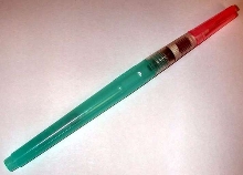 Flux Dispensing Pen is suited for rework technicians.