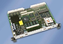 PowerPC Board enables flexible expansion using PMC modules.