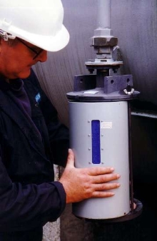 Transformer Breathers protect oil in conservator tank.