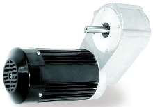 U-Shaped Gearmotor produces up to 1,000 lb-in. torque.