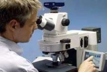 Upright Microscope System suits materials applications.