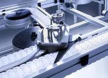 Modular Conveyor operates at 18 m/min.