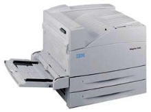 Monochrome Laser Printer is suited for large workgroups.