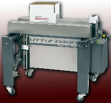 Case Former saves space and time in packaging line.