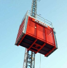 Modular Hoist can be configured to customer requirements.