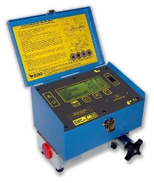 Hydraulic Multimeters offer flow ranges of 100 or 200 gpm.