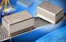 Crystal Oscillators combine TCXO and OCXO functionality.