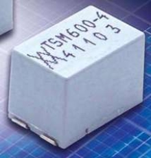 Overcurrent Protector meets GR-1089 Issue 3 requirements.