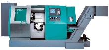 CNC Bar Machine has heavy-duty counter spindle.