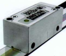 Linear Encoder System offers low thermal expansion.