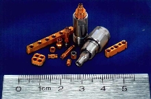 RF Connectors perform in space-restricted applications.