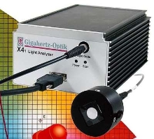 Light Analyzer combines integral and spectral measurement.