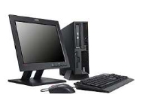 Desktop Computers offer Intel processor technology.
