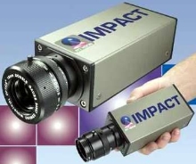 Machine Vision Cameras offer resolutions to 1,600 x 1,200.