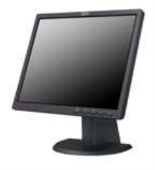 LCD Monitor provides 1,280 x 1,024 native resolution.