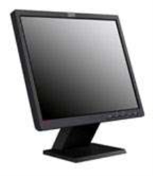 LCD Monitor suits general business applications.