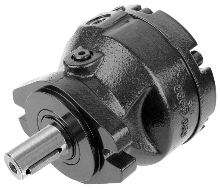 Compact SAPR Brakes are suited for mobile applications.