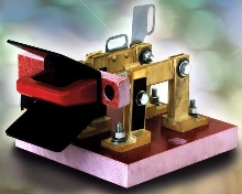 Heavy-Duty Knife Switches are suited for industrial use.