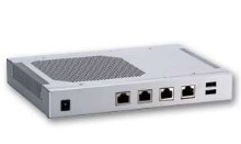 Network Appliance Platform features mini PC and 4 LANs.