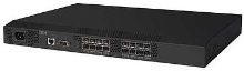 Fibre Channel Switch is designed to increase port density.